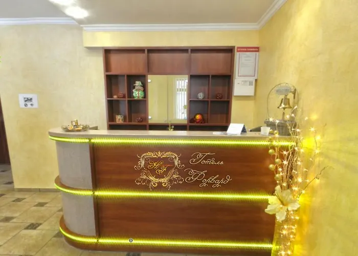 Hotel Forward Pool&Sauna